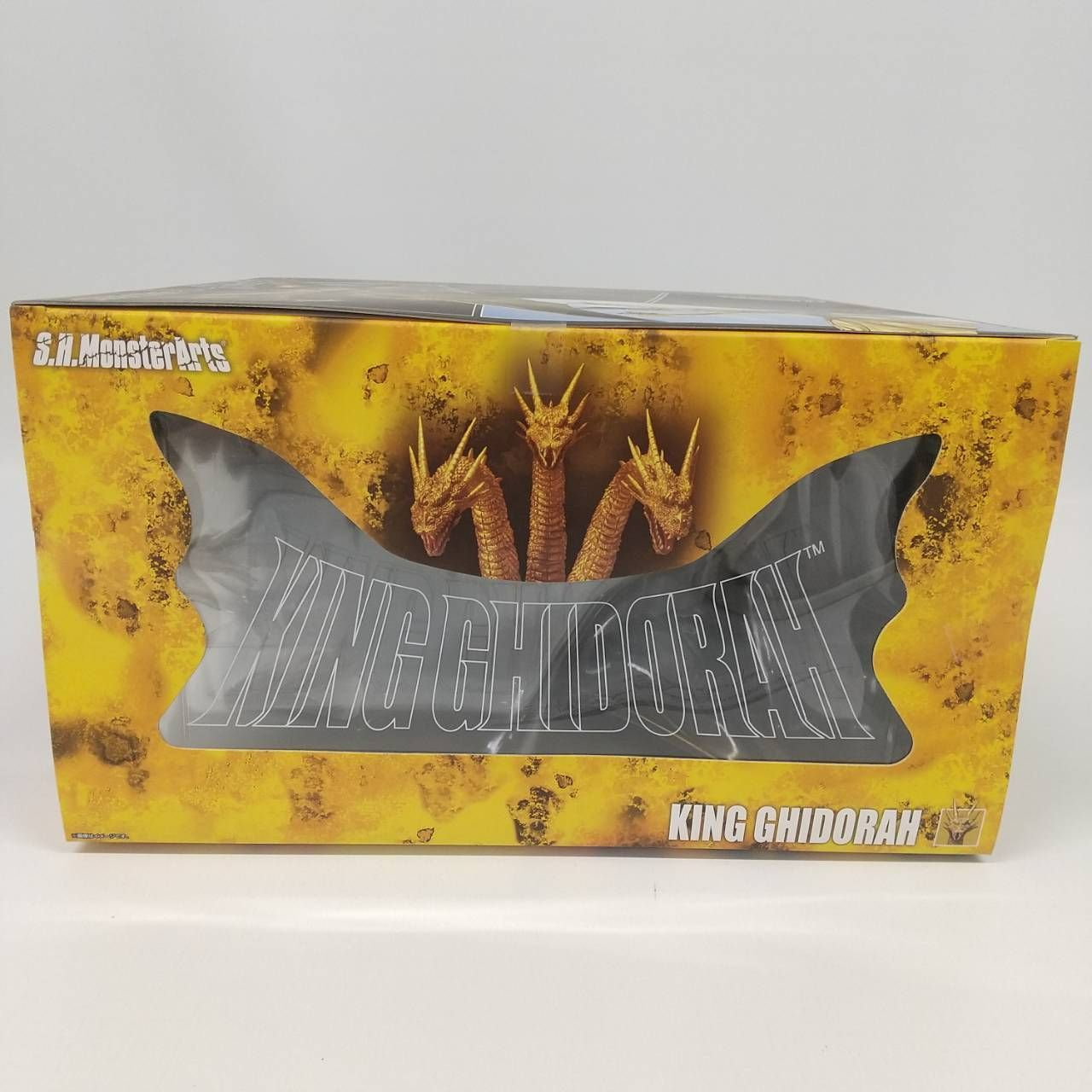 King Ghidorah キングギドラ フィギュア 予約 HIYA 「ゴジラ キング・オブ・モンスターズ