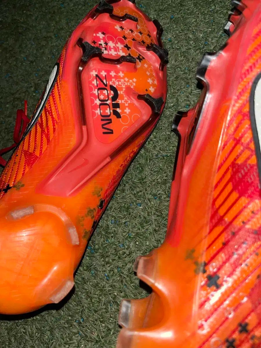 ナイキ マーキュリアル ヴェイパー 15 エリート FG 265mm