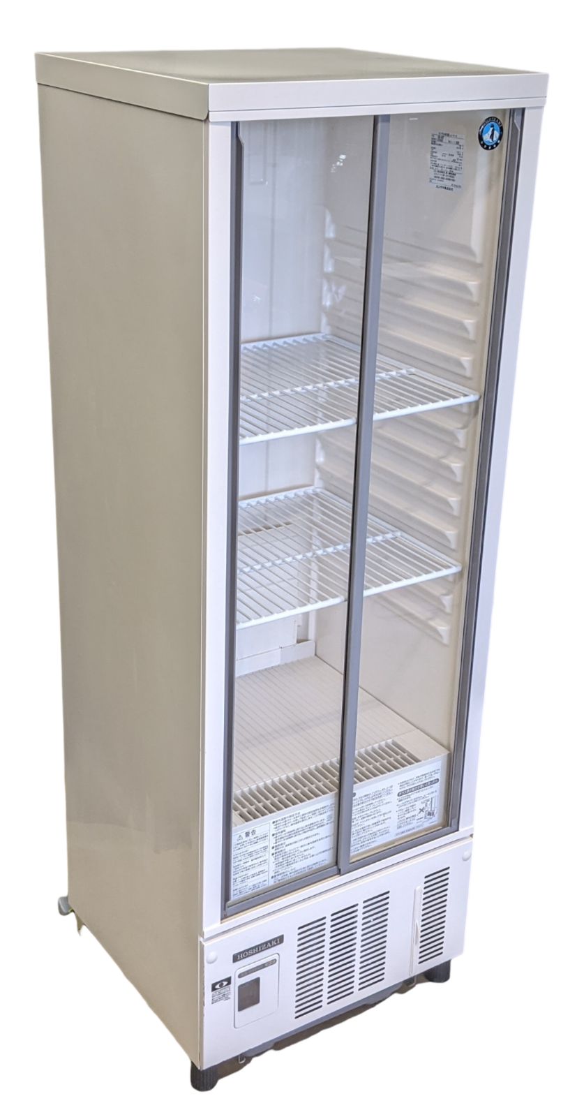 ホシザキ小型冷蔵ショーケース(ホシザキ/SSB-48DT/2021年製)