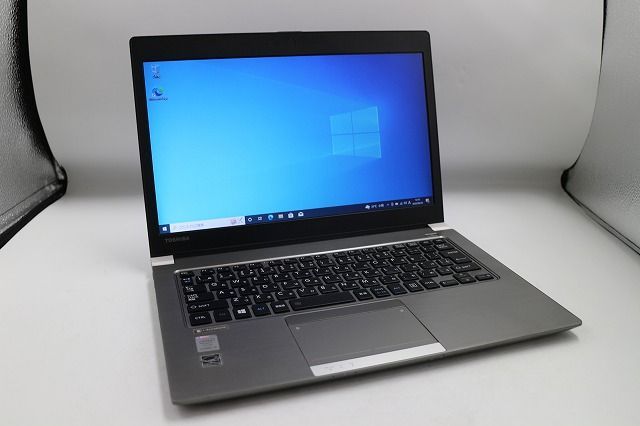 東芝 dynabook R63/P 第5世代i5 TOSHIBA DYNABOOK R63/P i5-5300U 13.3