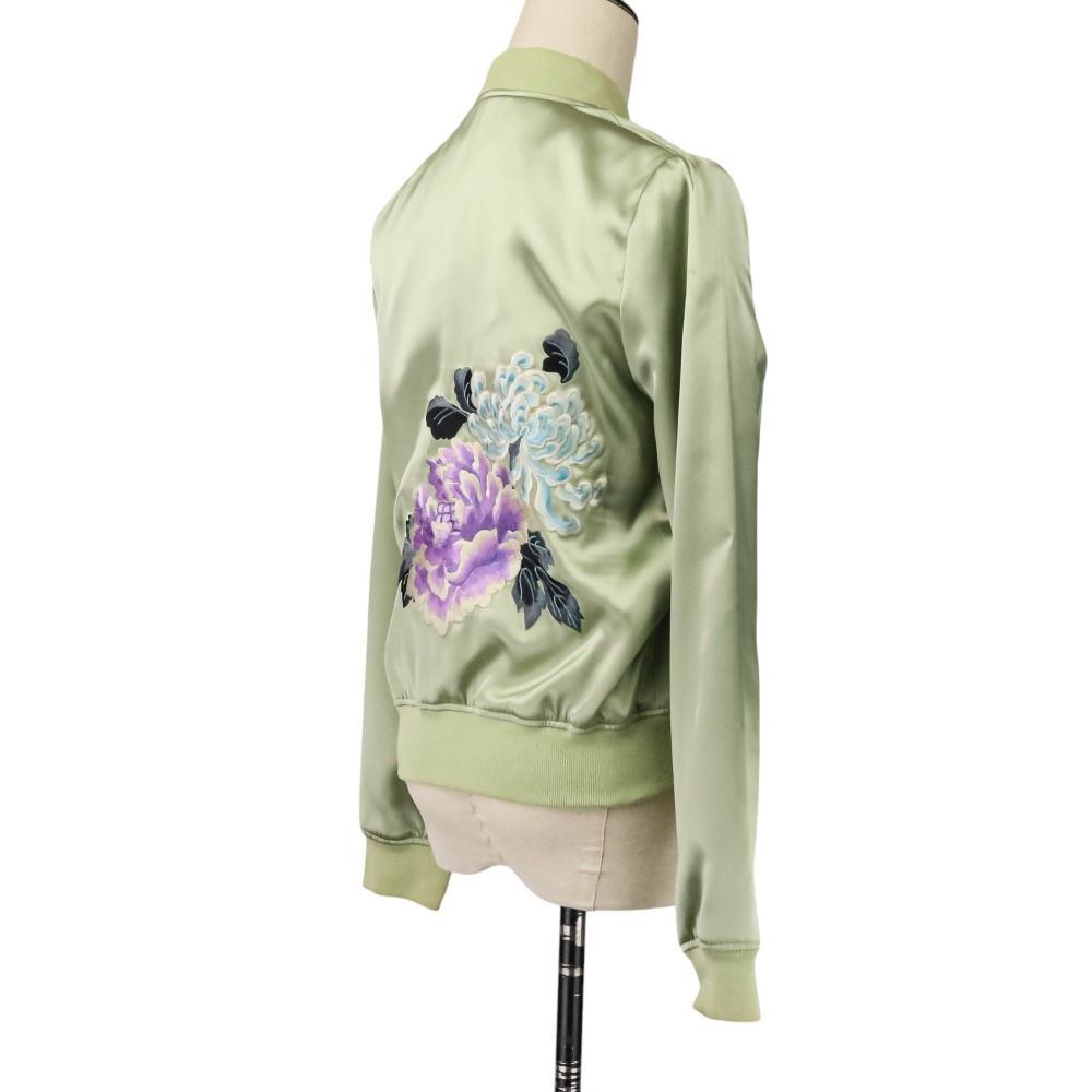 サイズ0 グリーン