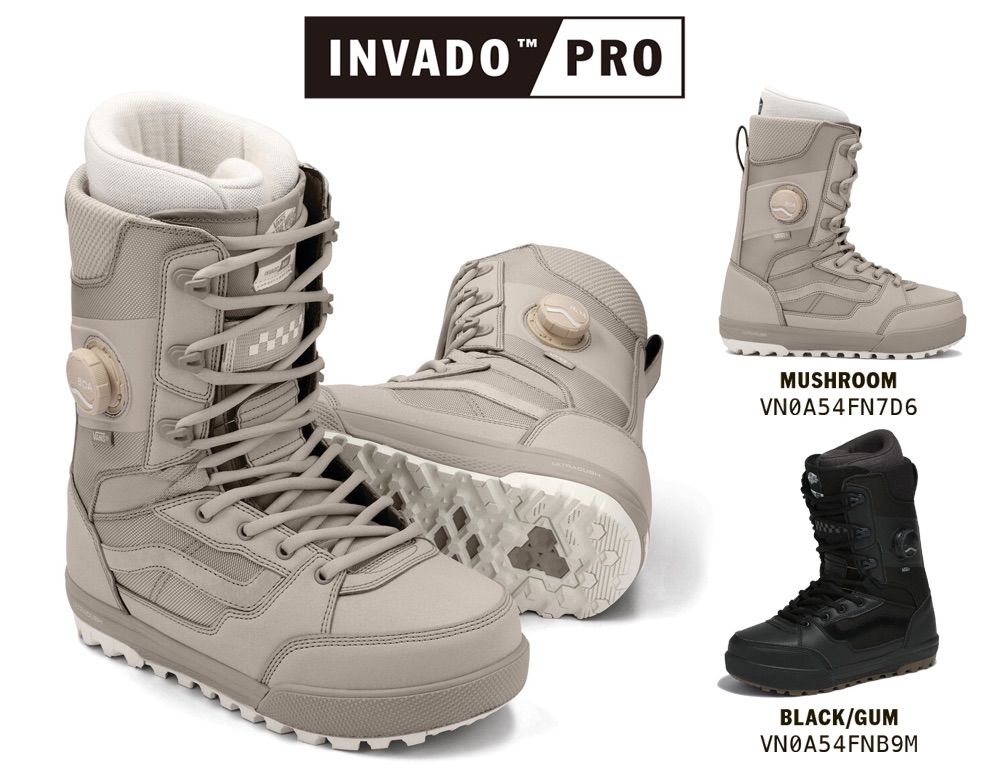 25−26 VANS INVADO PRO