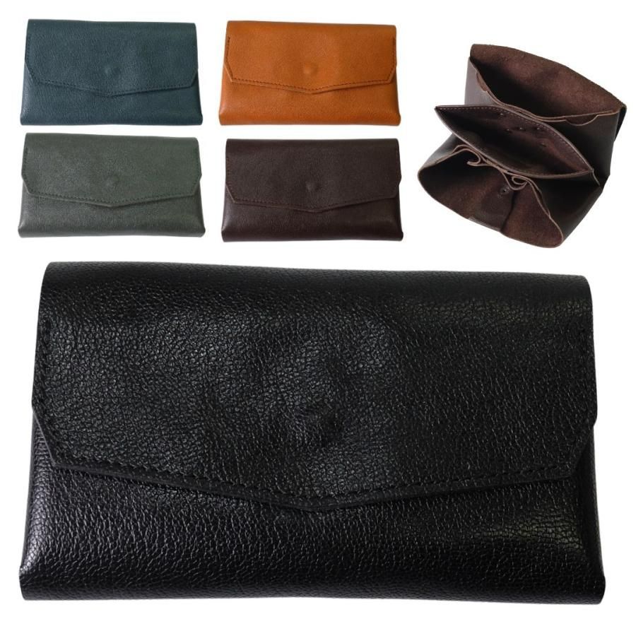 KUROKAWA クラッチーノ ネクスト2 Culaccino next 2 長財布 牛革 本革