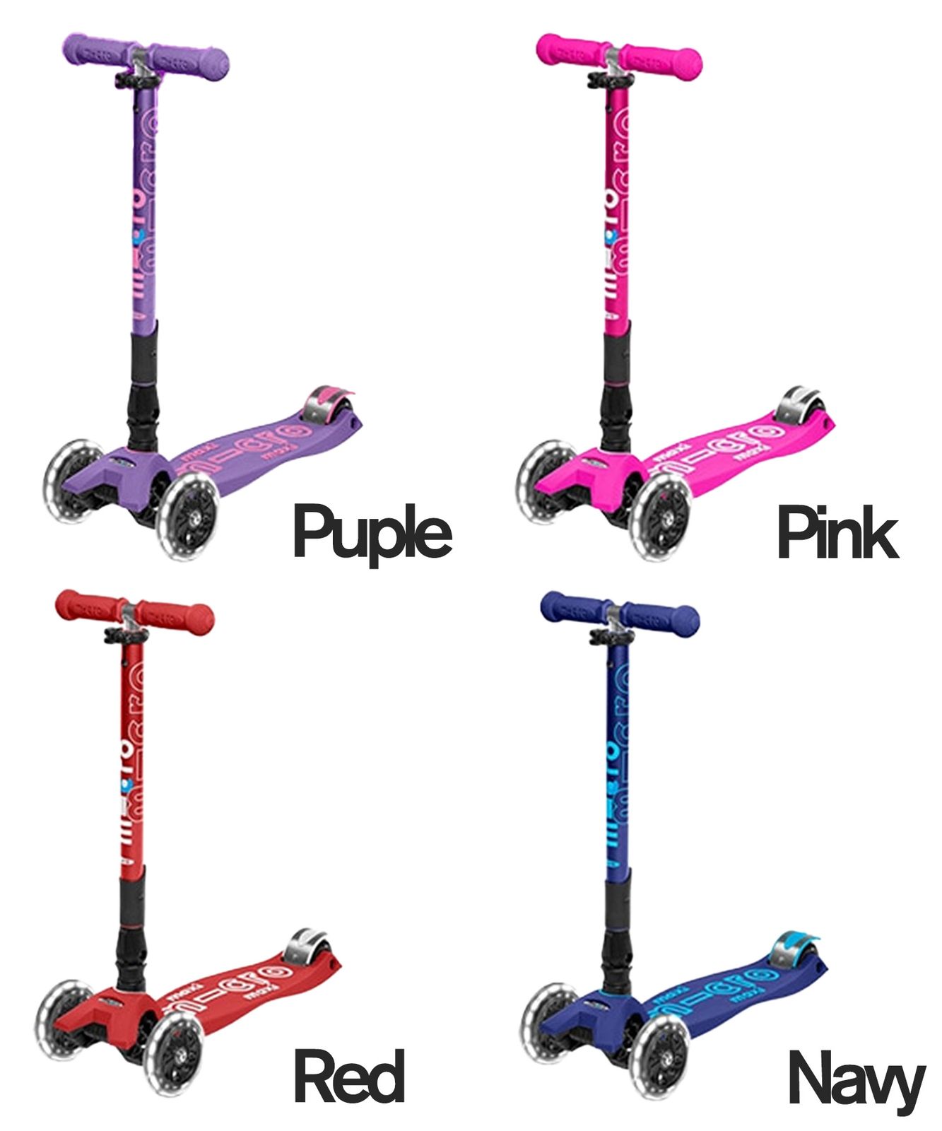 m-cro  マキシー　マイクロ　キックボード　T-Bar Amazon.co.jp: m-cro マイクロ キッズ キックボード Maxi Micro