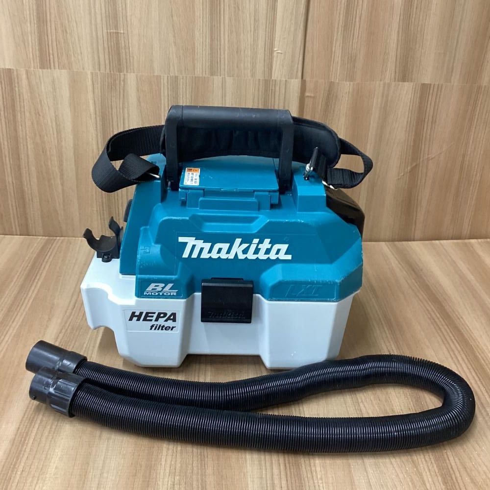 makita|マキタ VC750DZ 18V充電式集塵機 乾湿両用 201
