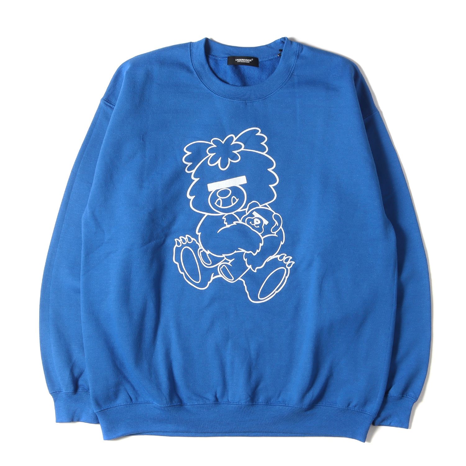 新品 UNDERCOVER アンダーカバー スウェット サイズ:L 22AW ComplexCon 