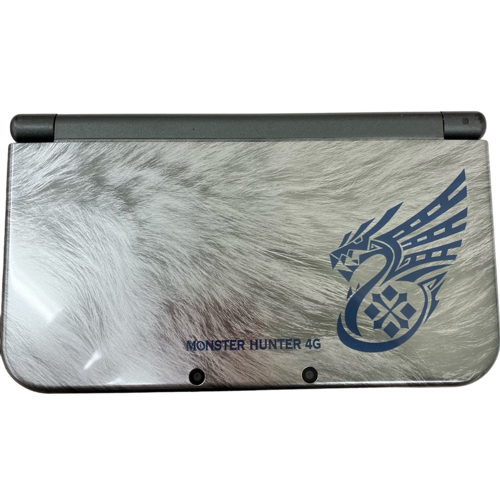 浜ya41 new nintendo 3DS LL モンスターハンター4G 動作品 モンハンXX  