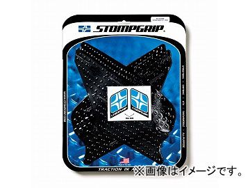2輪 ストンプグリップ トラクションパッドタンクキット ブラック P039-8533 カワサキ ニンジャ250R 2008年～2012年 JAN：4548664029648