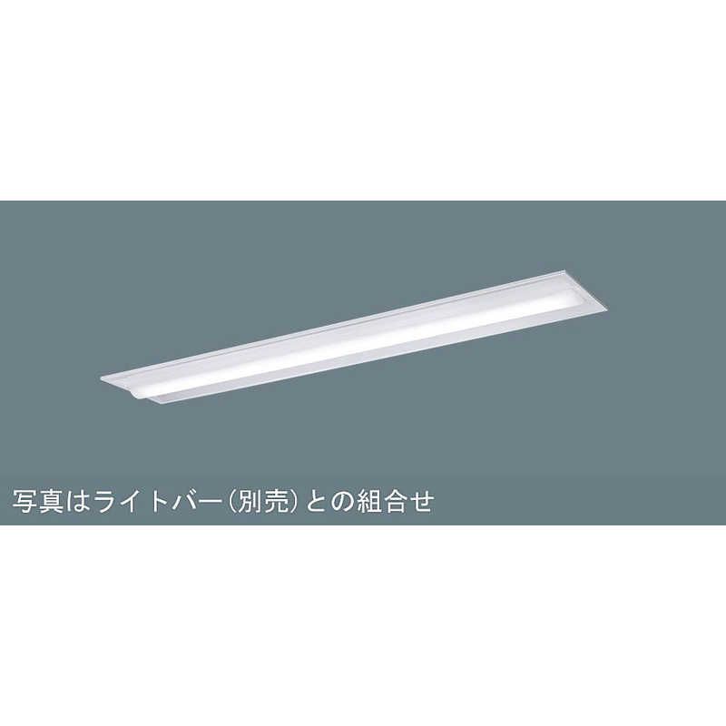 送料無料 ♥ 未開梱 パナソニック Panasonic ｉＤ ４０形ＬＥＤ本体埋込薄型Ｗ２２０ NNLK42742