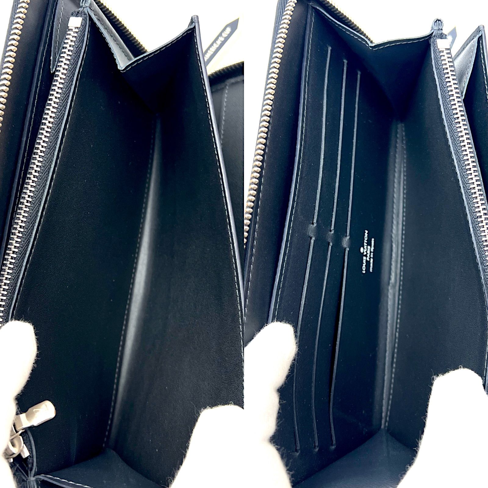 ルイヴィトンダミエグラフィット コバルトアメリカンカップオーガナイザー ジッピー ルイヴィトンダミエグラフィット コバルトアメリカンカップ