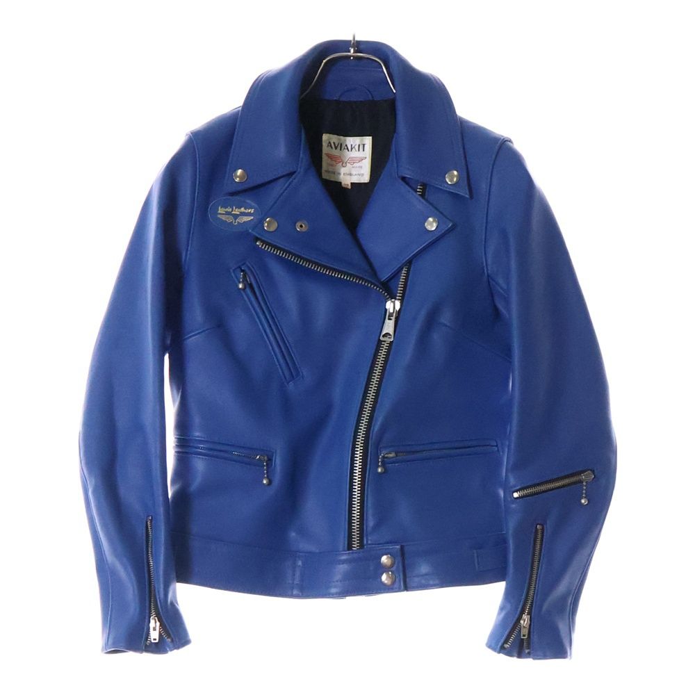 バックラッシュ イタリーショルダー CRETA シワ加工 ダブルライダース