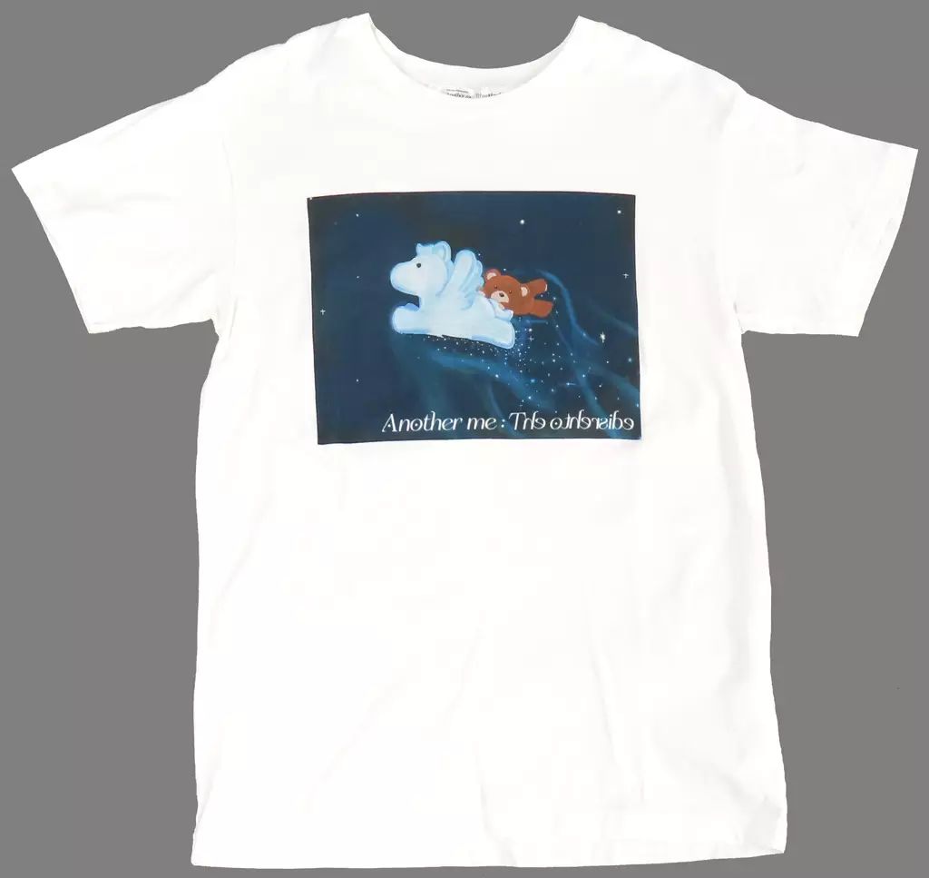 三宅健 Ken Miyake NEWWW グッズ　Tシャツ　ソックス　おまけ付☺︎ 中古】Tシャツ 三宅健 Tシャツ ホワイト 「2024 Live