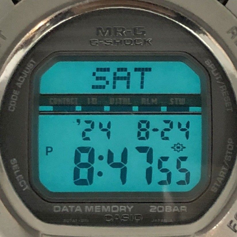 G-SHOCK ジーショック CASIO カシオ 腕時計 MRG-200T-7 MR-G