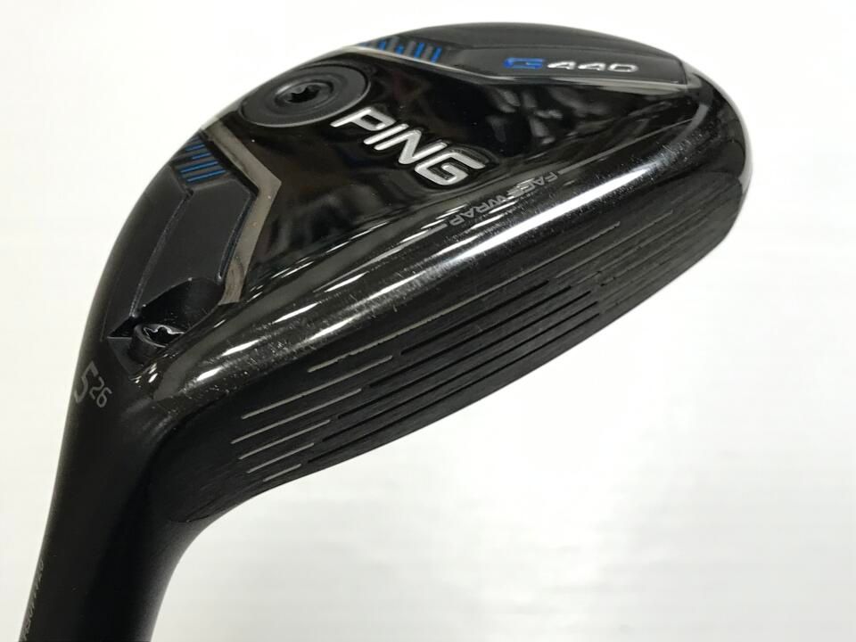 G440 | 26 | S | TOUR 2.0 CHROME 85 | 中古 | ユーティリティ | ピン