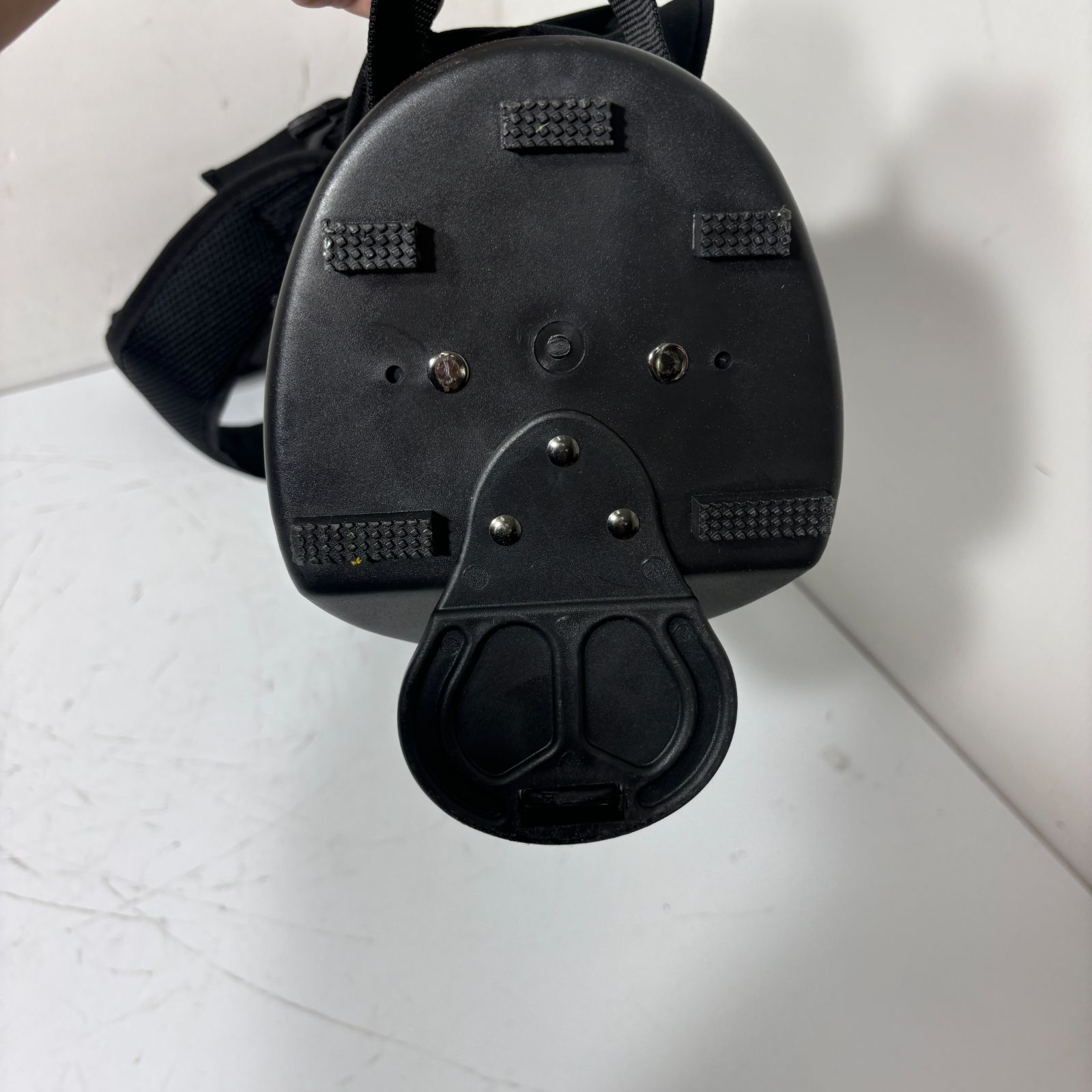 US Athletes スタンド付きサブバッグ 口径15cm 5分割 カバー付き