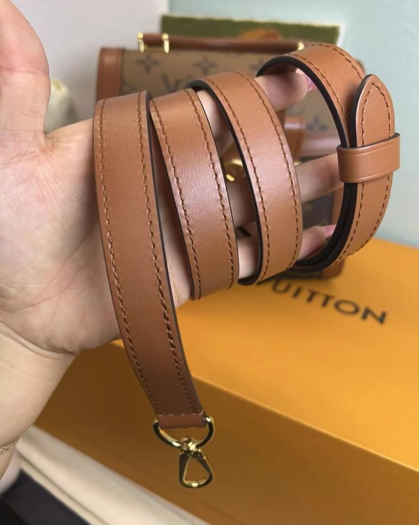 Louis Vuitton ドーフィーヌ ハンドバッグ