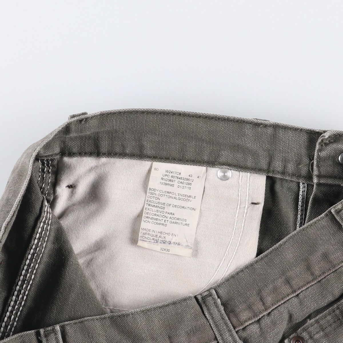 Dickies ダックペインターパンツ