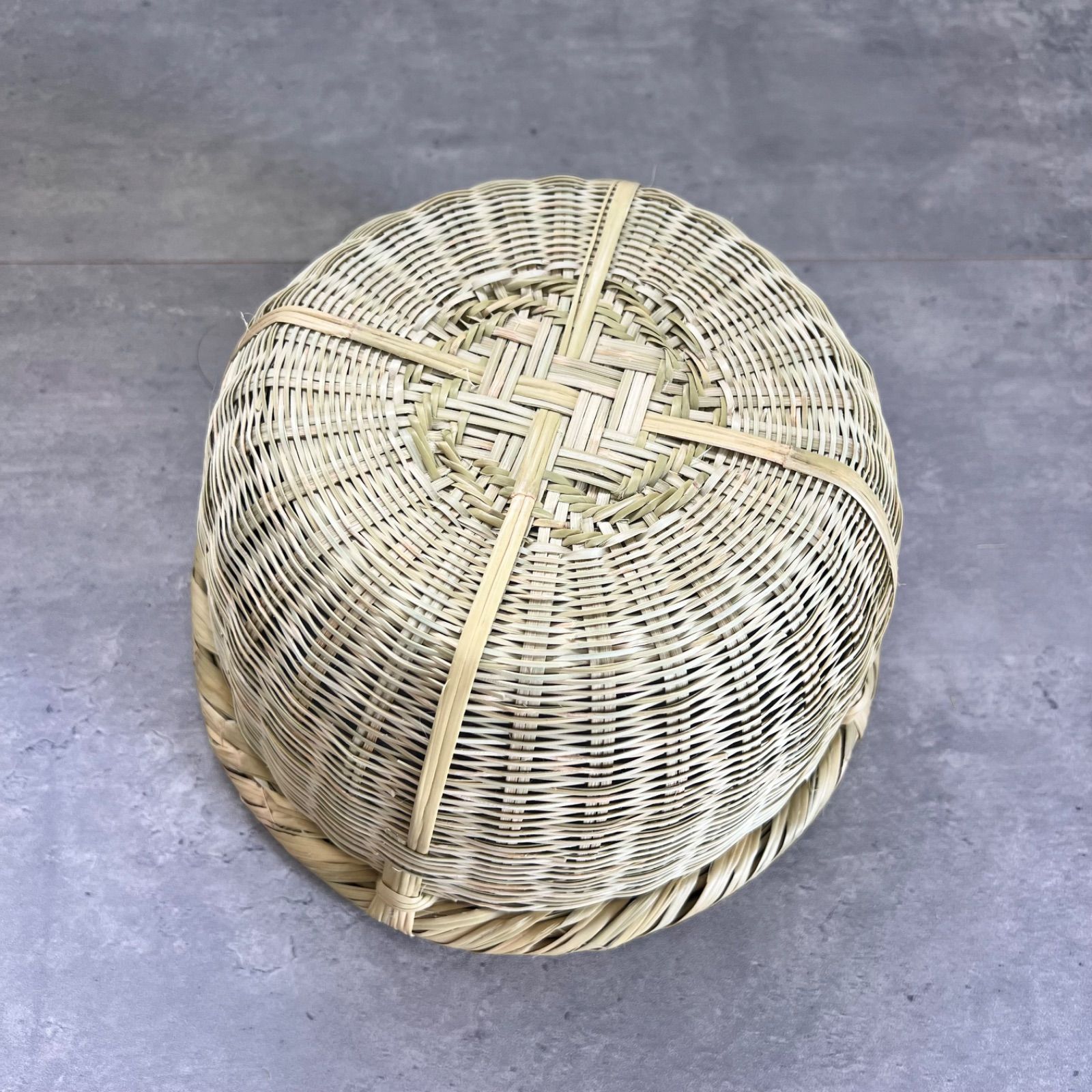 米研ぎザル 河口湖