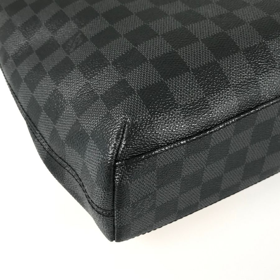 鑑定済み　美品✨　ルイヴィトン　ダミエグラフィット　ミックMM ショルダーバッグ LOUIS VUITTON ルイ・ヴィトン ショルダーバッグ ミックMM