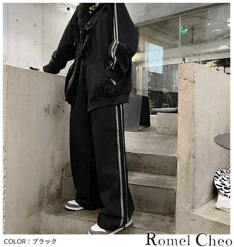 美品★XO　アリーナ　サイドラインロゴ　トラックジャケット　パンツ　セットアップ Kappa（カッパ）の「※Kappa/カッパ ジャージ セットアップ