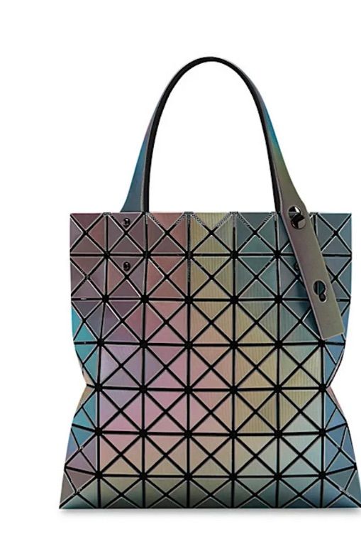 バオバオイッセイミヤケ BAOBAO ISSEY MIYAKE ILLUSION トート