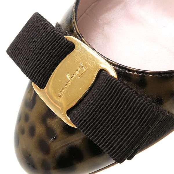 フェラガモ ベルト 【Bランク】【中古】 フェラガモ パンプス 469050  