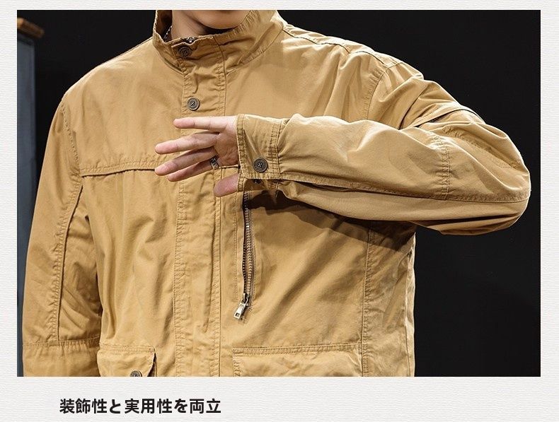 アメリカンヴィンテージ風 秋冬