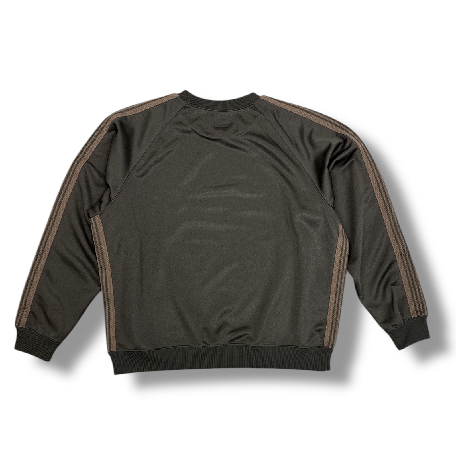 24AW NEEDLES Track Crew Neck Shirt PU272