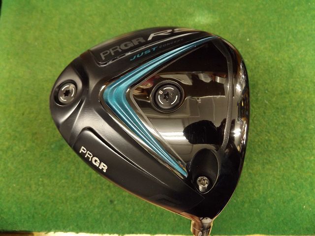 1661 RS Ⅹ F 10° TOUR AD FOR PRGR S カバー有 PRGR プロギア .929561