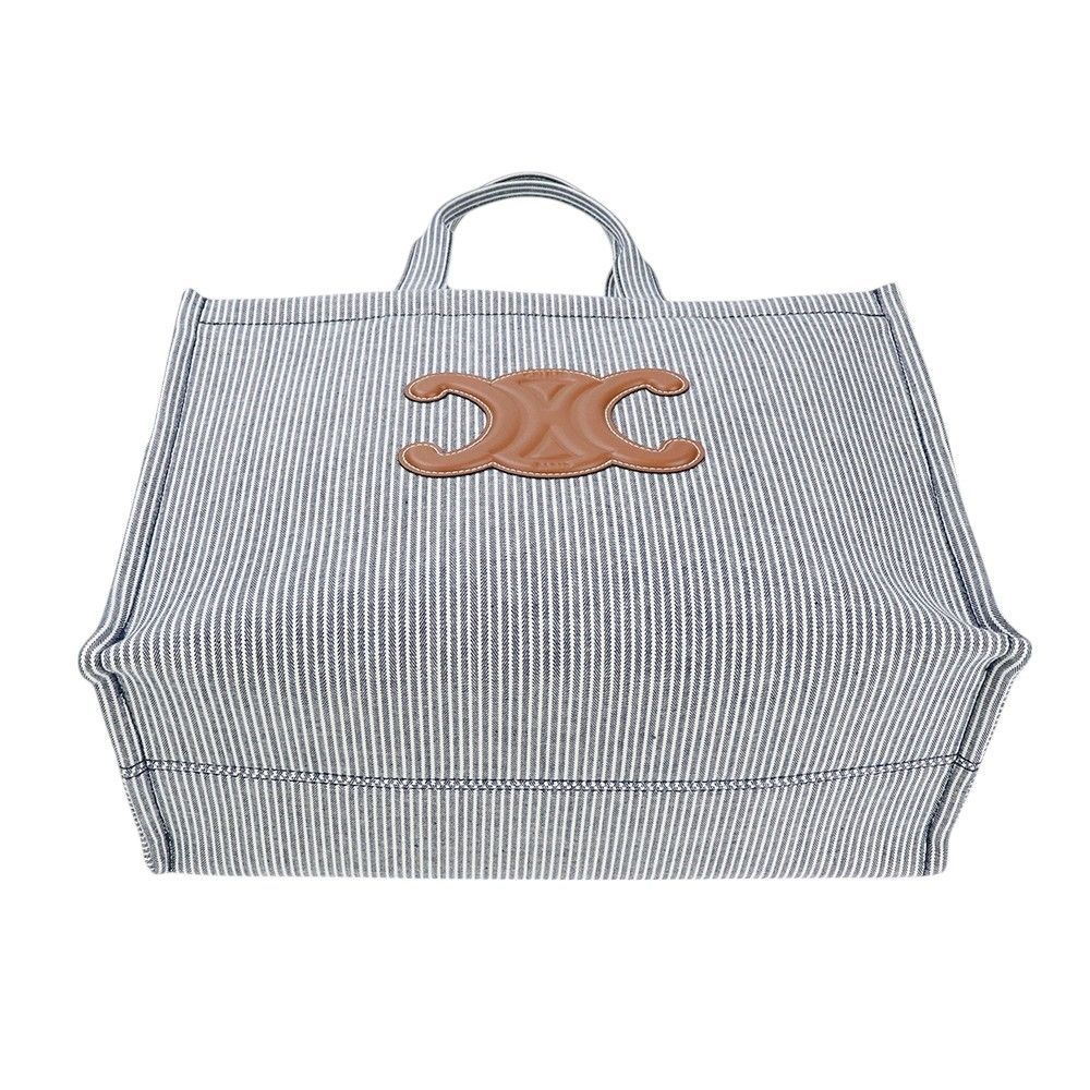 セリーヌ バッグ 19676 2FU5 07OC ラージカバ タイス ジャカード