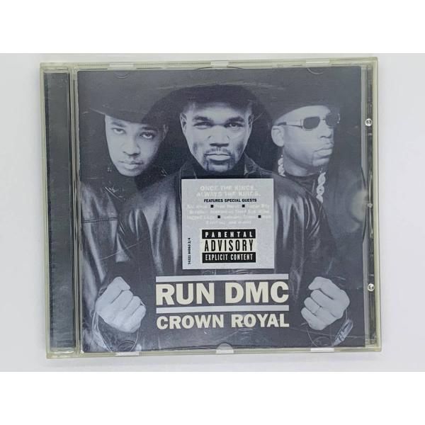 RUN DMCCROWN ROYAL - 洋楽