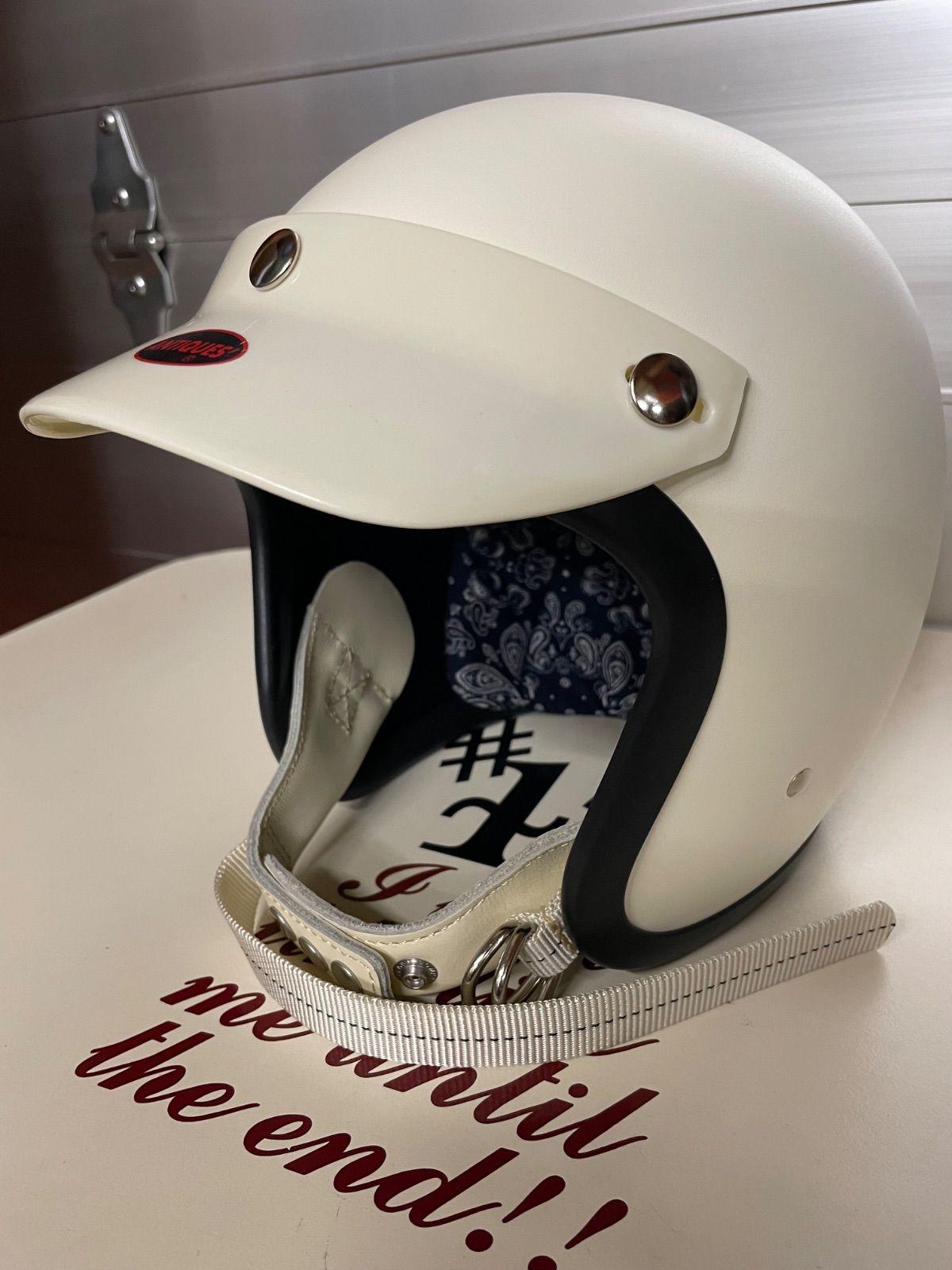 オーシャンビートル OCEANBEETLE LAC 別注マット アイボリー 各