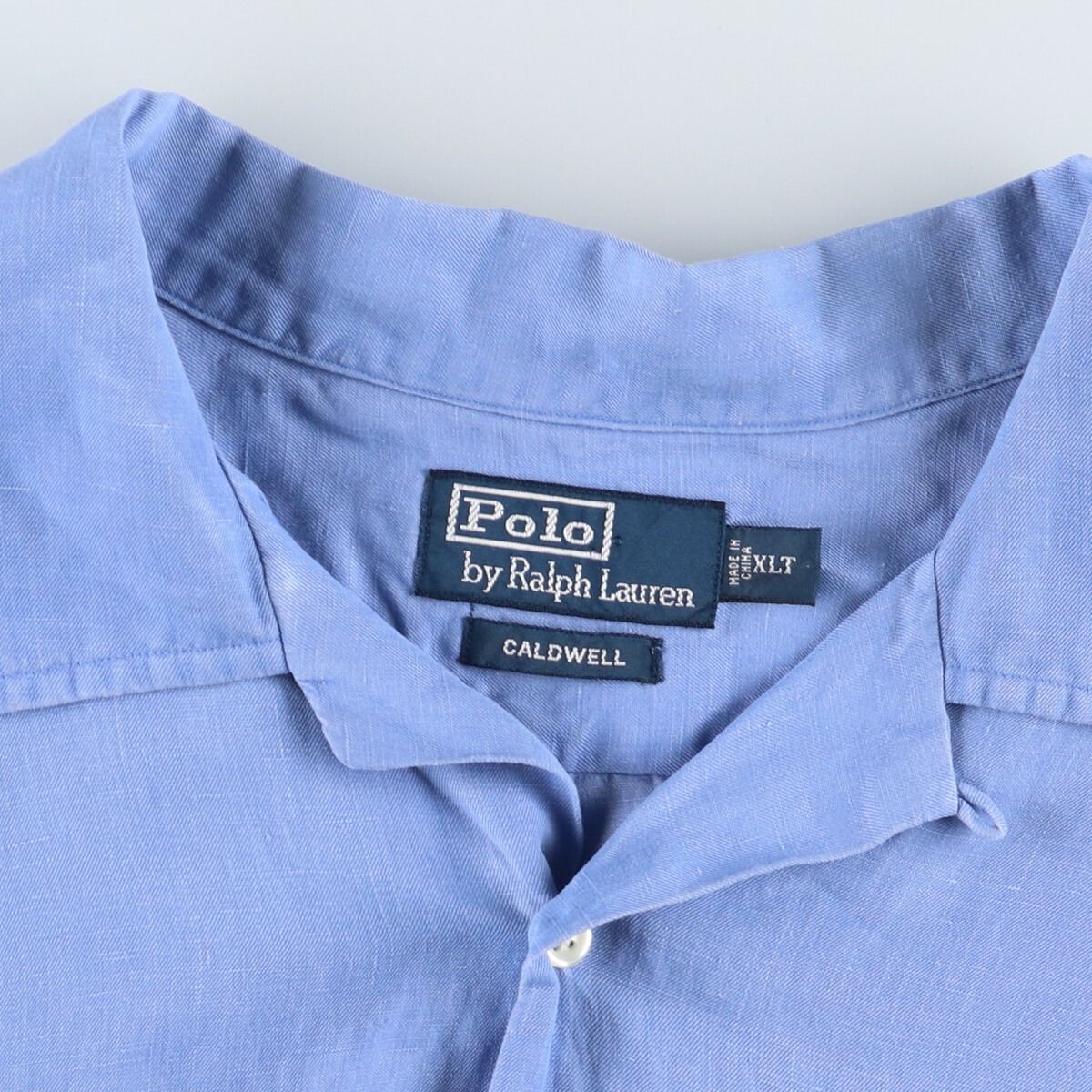 超人気❗️ラルフローレン　開襟シャツ　L90s刺繍CALDWELL古着希少レア半袖 181959228.jpg?cmsp_timestamp=
