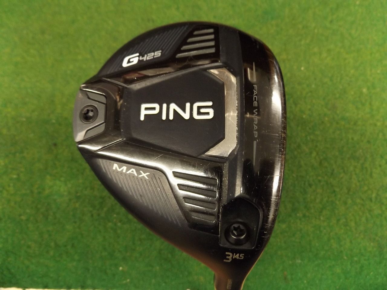 超美品）Ping G425 LST 3W ヘッドのみ 【公式通販】