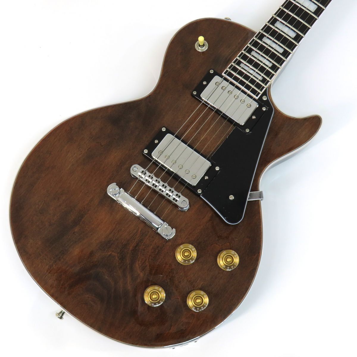 Bacchus バッカス DUKE-STD A-CHG レスポール エレキギター