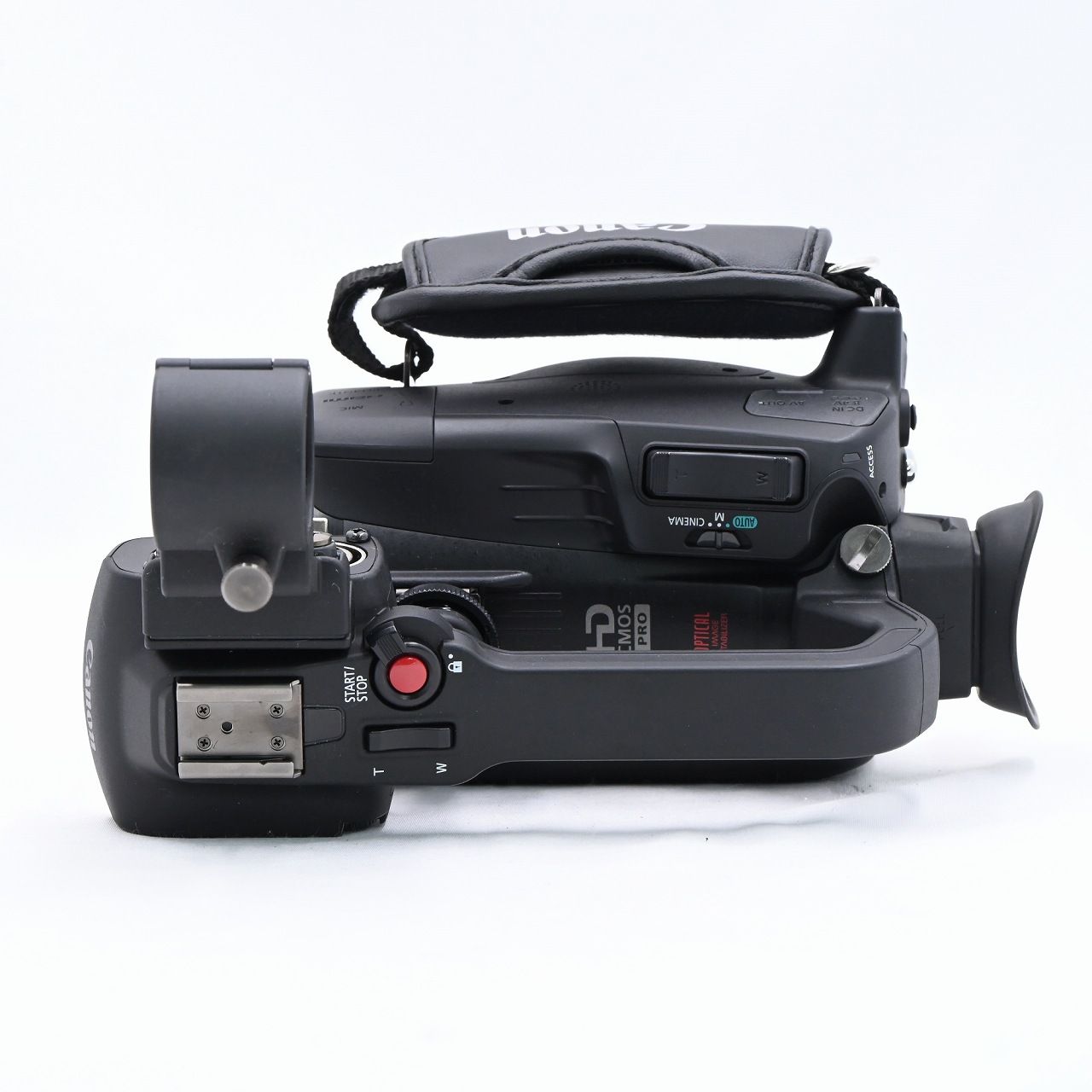 キヤノン Canon 業務用フルHDビデオカメラ XA20 ビデオカメラ【中古】 - メルカリ