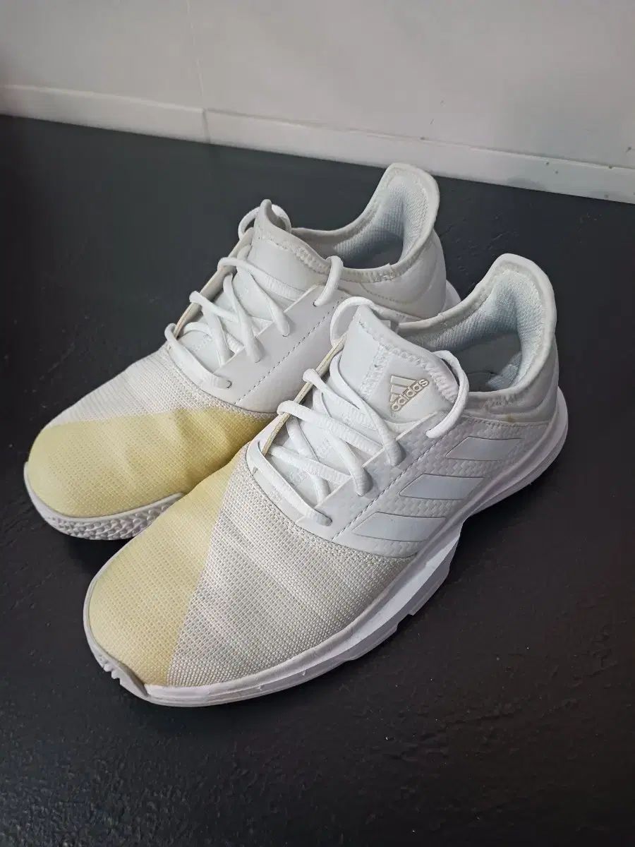 adidas(アディダス) 正規品 レディース テニスシューズ 245