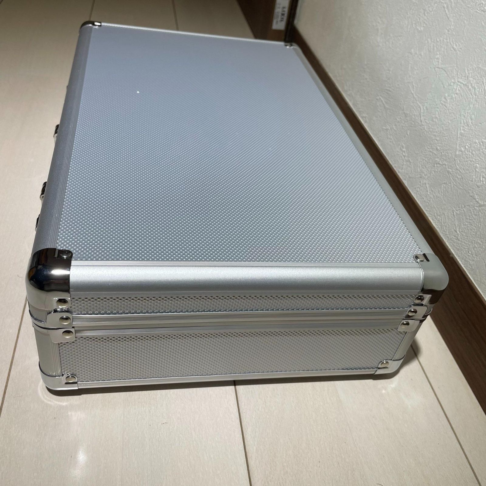 スラブ アタッシュケース 収納50枚 2024 PCGS NGC 各種対応 アルミ