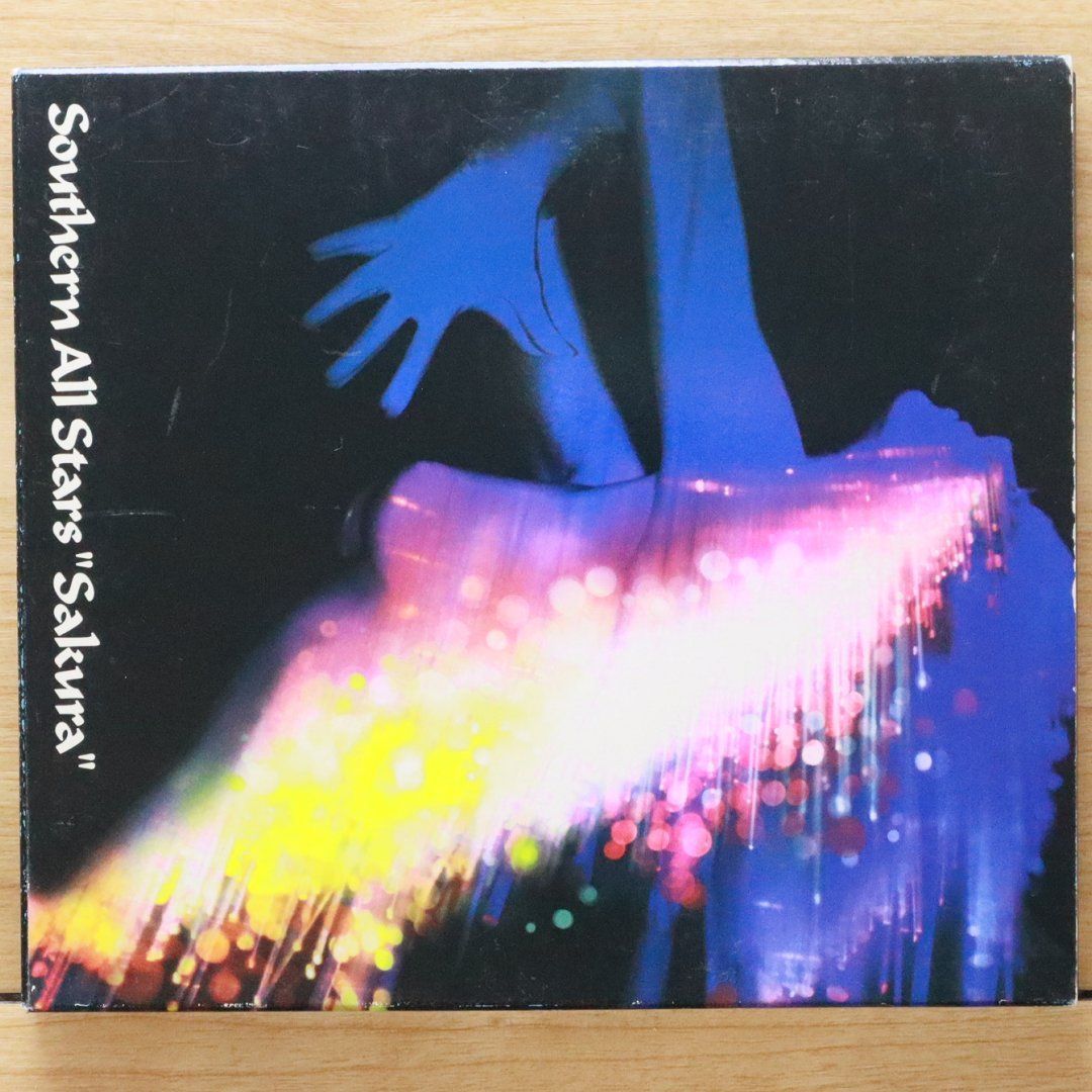 サザンオールスターズCD 国内盤CD☆サザンオールスターズ/Southern All Stars□ さくら