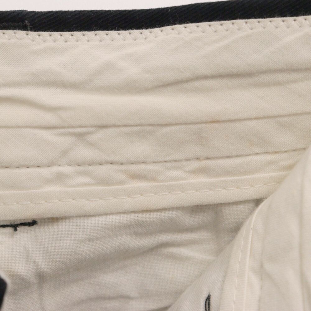 マルタンマルジェラ　ブラウン　チノパン 4つボタン刺繍デザイン Maison Margiela（旧Maison Martin Margiela） - Martin