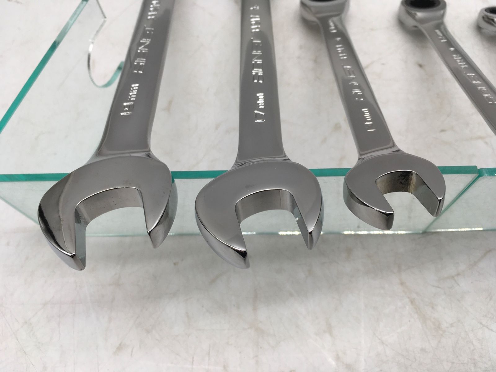 コンビネーションギアレンチセット6本セット 34255