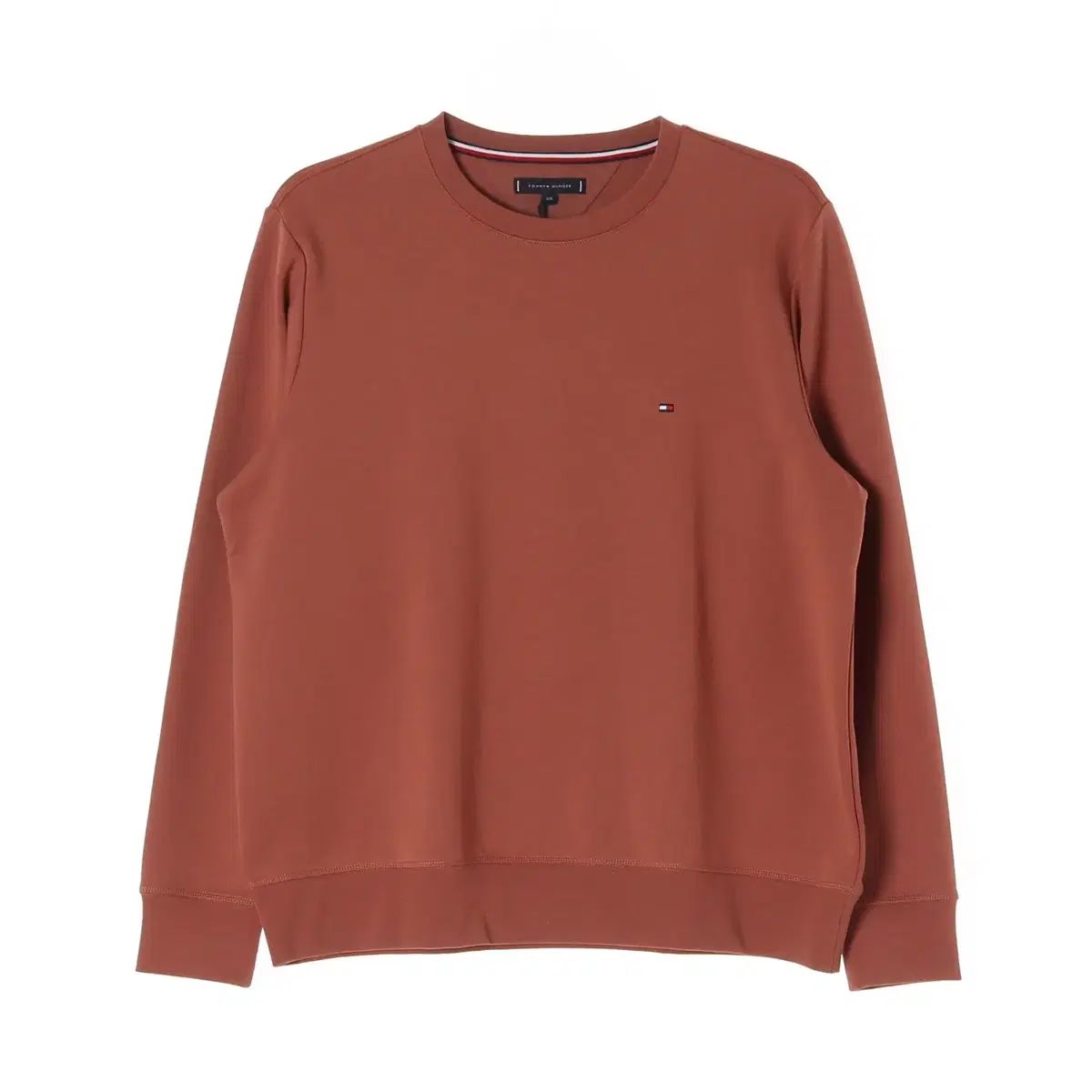 XXL Tommy Hilfiger トミーヒルフィガー ブリック ミニロゴ パーカー スウェットシャツ