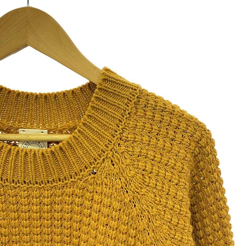 新品】 JAN-JAN VAN ESSCHE / ヤンヤンヴァンエシュ | KNIT #60 ウール  