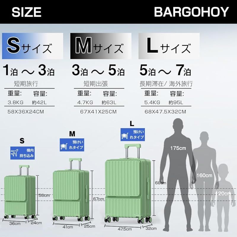 無印 キャリーケース 35L 機内持ち込み 無印良品 ハードキャリーケース