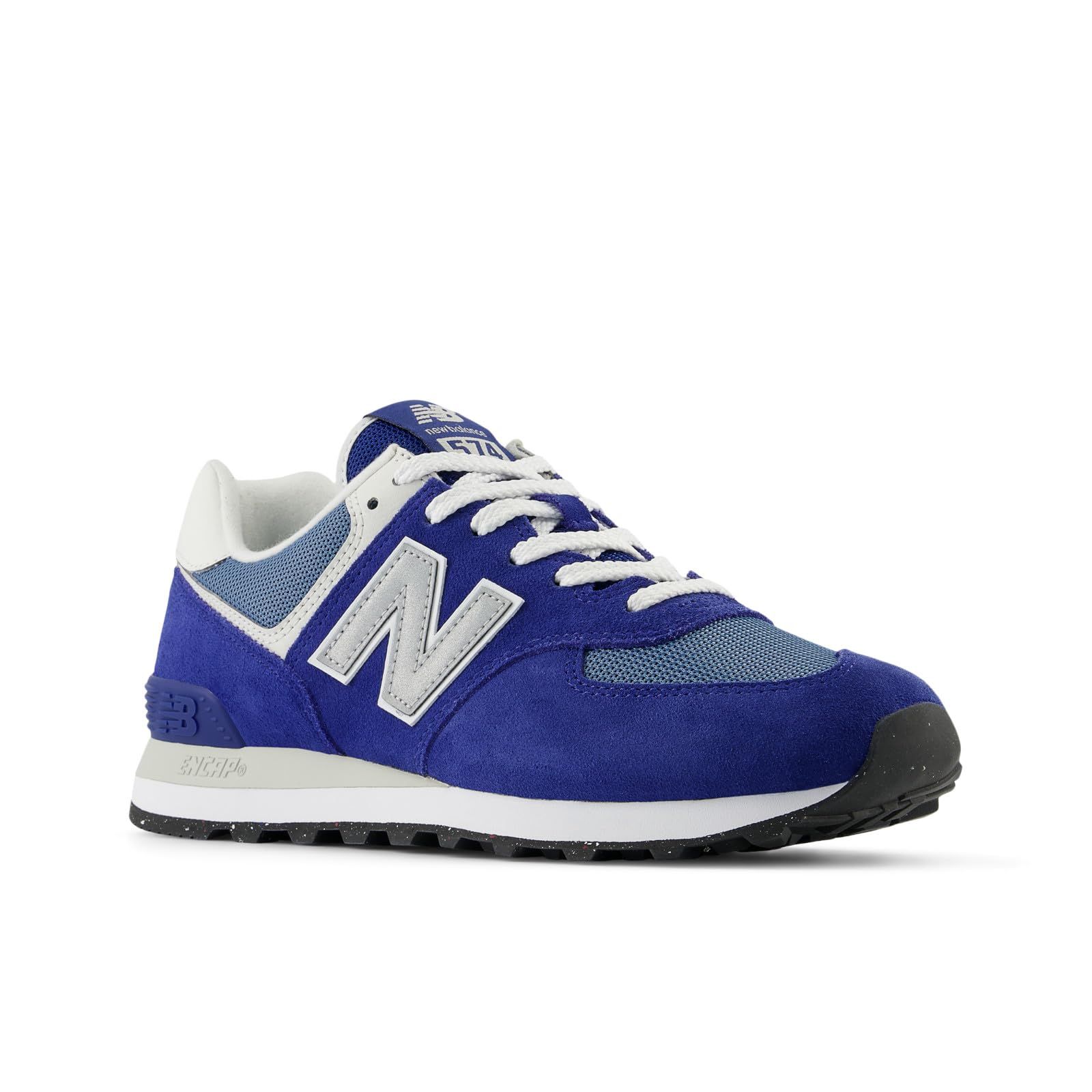 ニューバランス] スニーカー U574 現行モデル ESD(NAVY) 26.0 cm