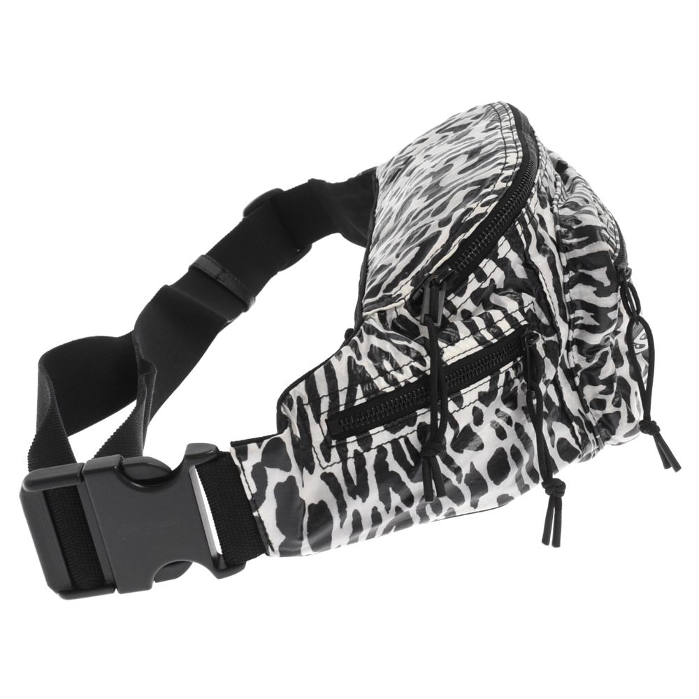 SAINT LAURENT PARIS (サンローランパリ) NUXX ヌックス ナイロン  