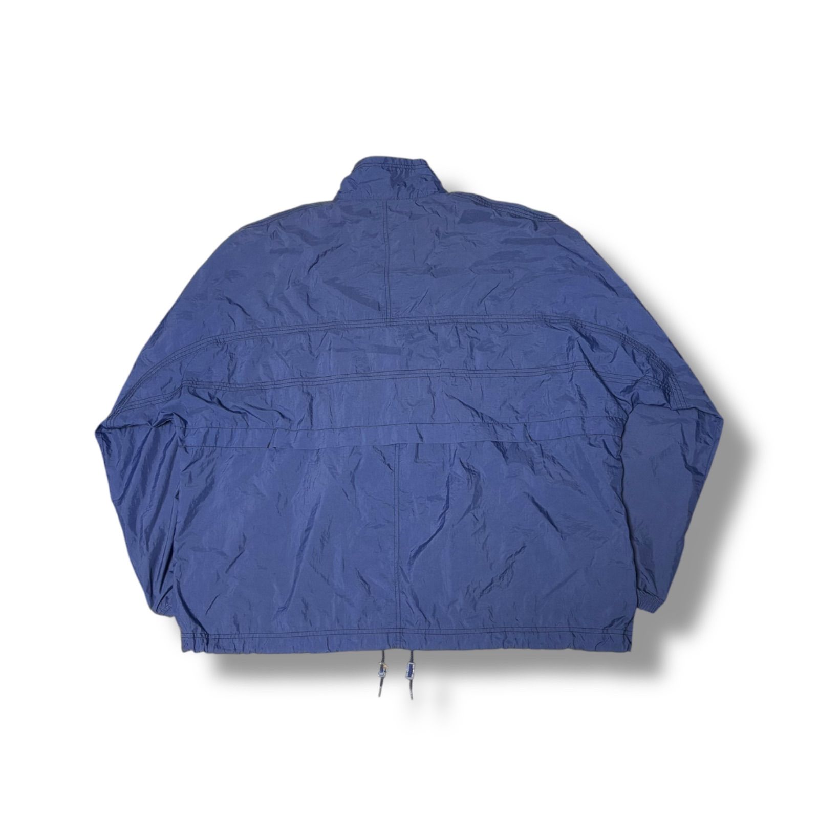 90s NIKE Design Nylon Jacket ナイキ デザインナイロン 90s NIKE Design Nylon Jacket ナイキ デザインナイロン