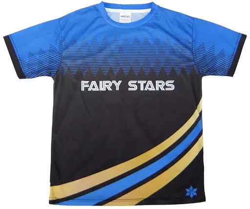 衣類その他(キャラクター)　Fairy STATION 公式UNIフォーム ブルー×ブラック Sサイズ 「THE IDOLM＠STER MILLION LIVE! 6thLIVE TOUR UNI-ON＠IR!!!!」 THE IDOLM@STER MILLION LIVE! 6thLIVE TOUR UNI-ON@IR