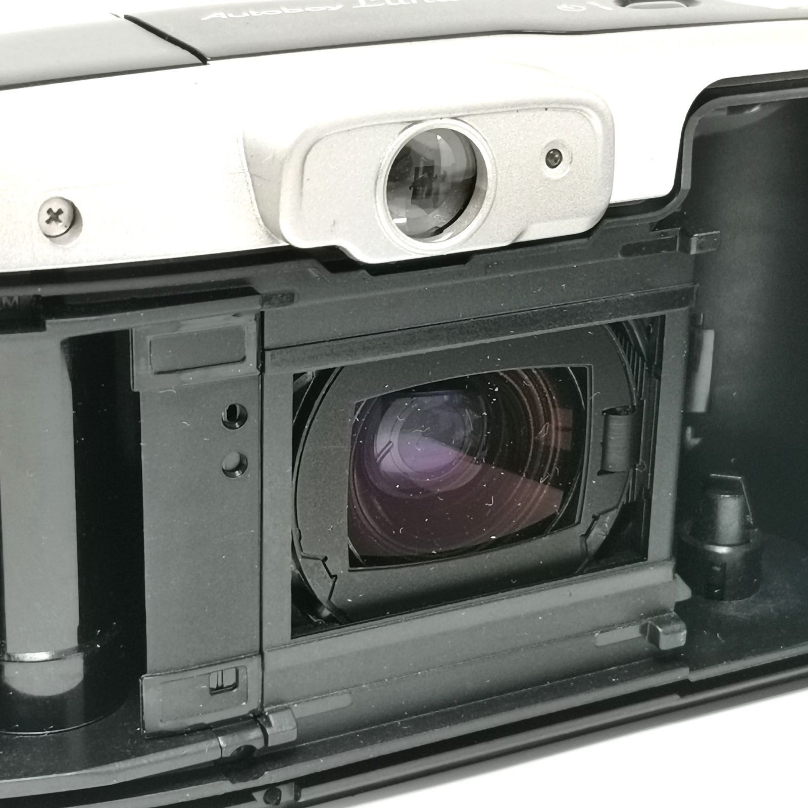 キャノン オートボーイ LUNA XL フィルムカメラ パノラマ撮影機能付き