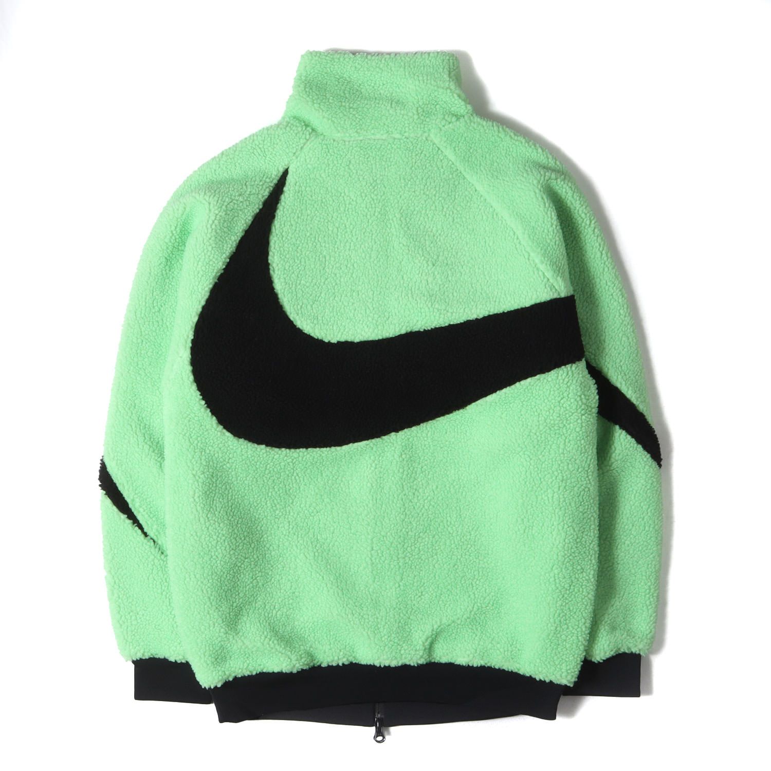 新品 NIKE ナイキ ジャケット サイズ:S 20AW ビッグ スウッシュ 